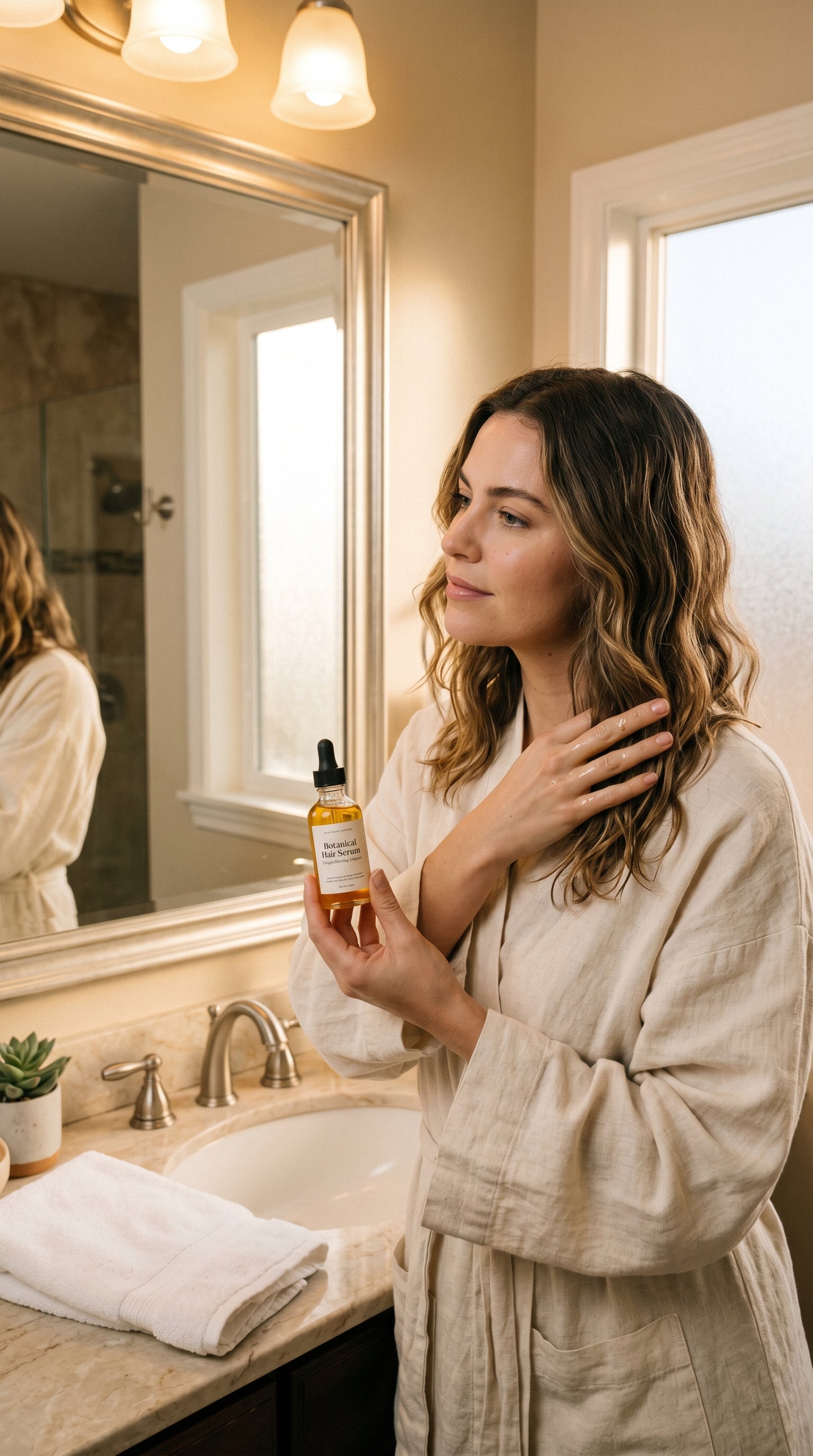 Batana Natural Hair Growth Oil