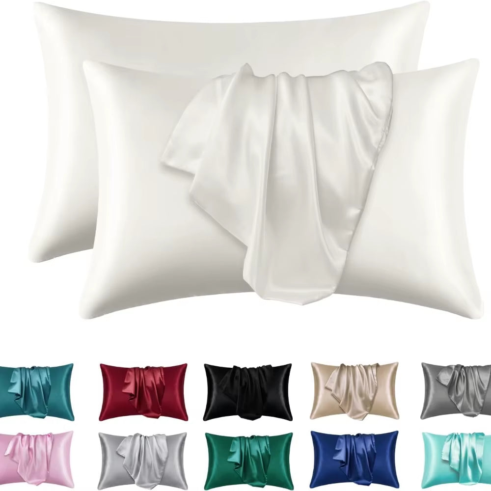 Satin Silk Pillowcase