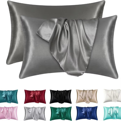 Satin Silk Pillowcase