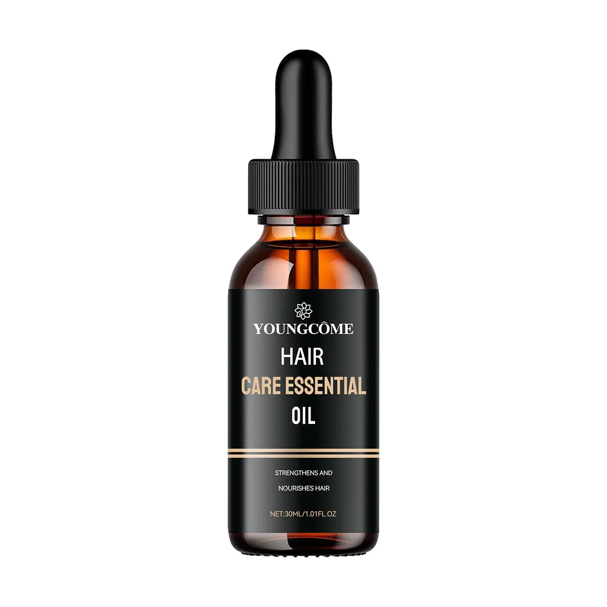 Essential Oil for Damaged Hair