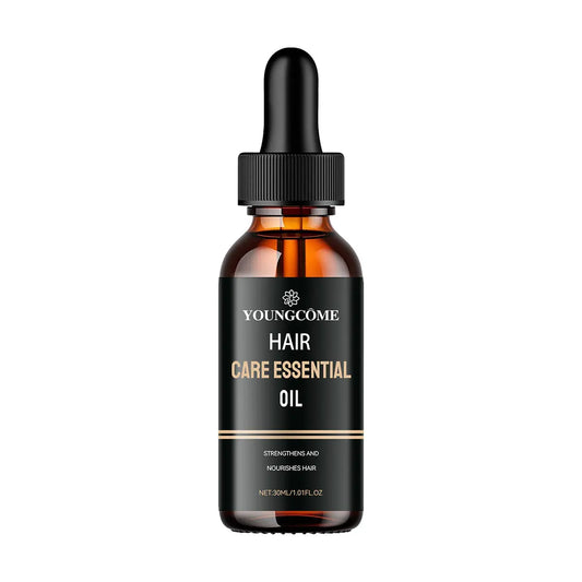 Essential Oil for Damaged Hair