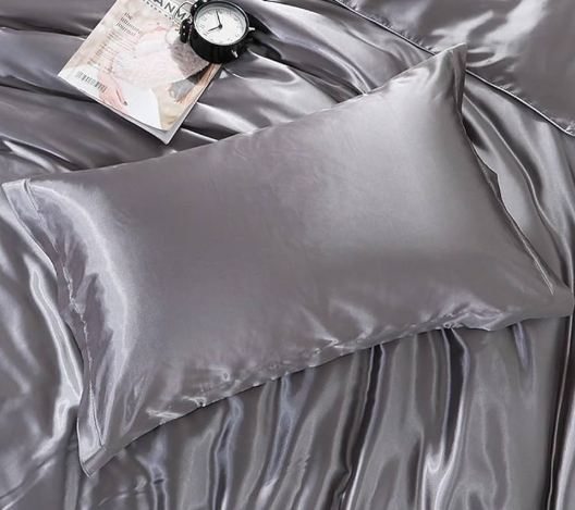 Satin Silk Pillowcase