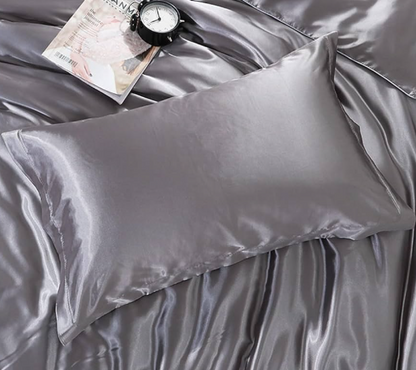 Satin Silk Pillowcase