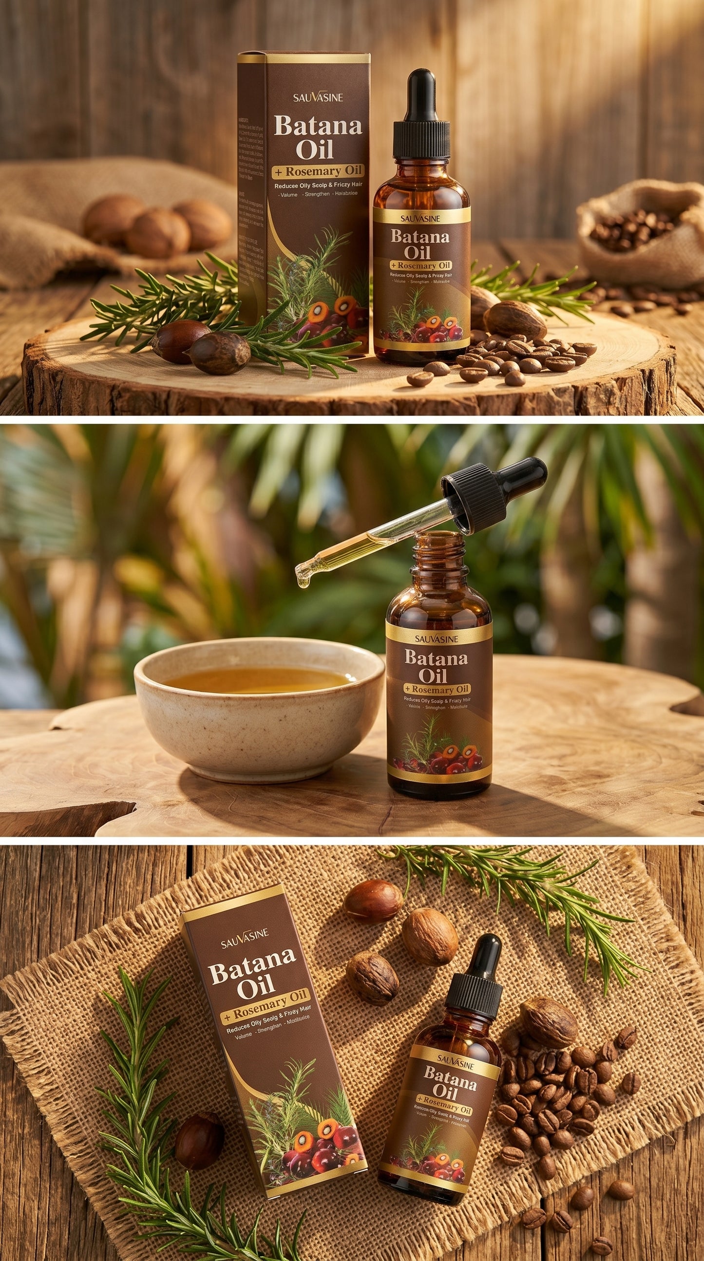 Batana Natural Oil