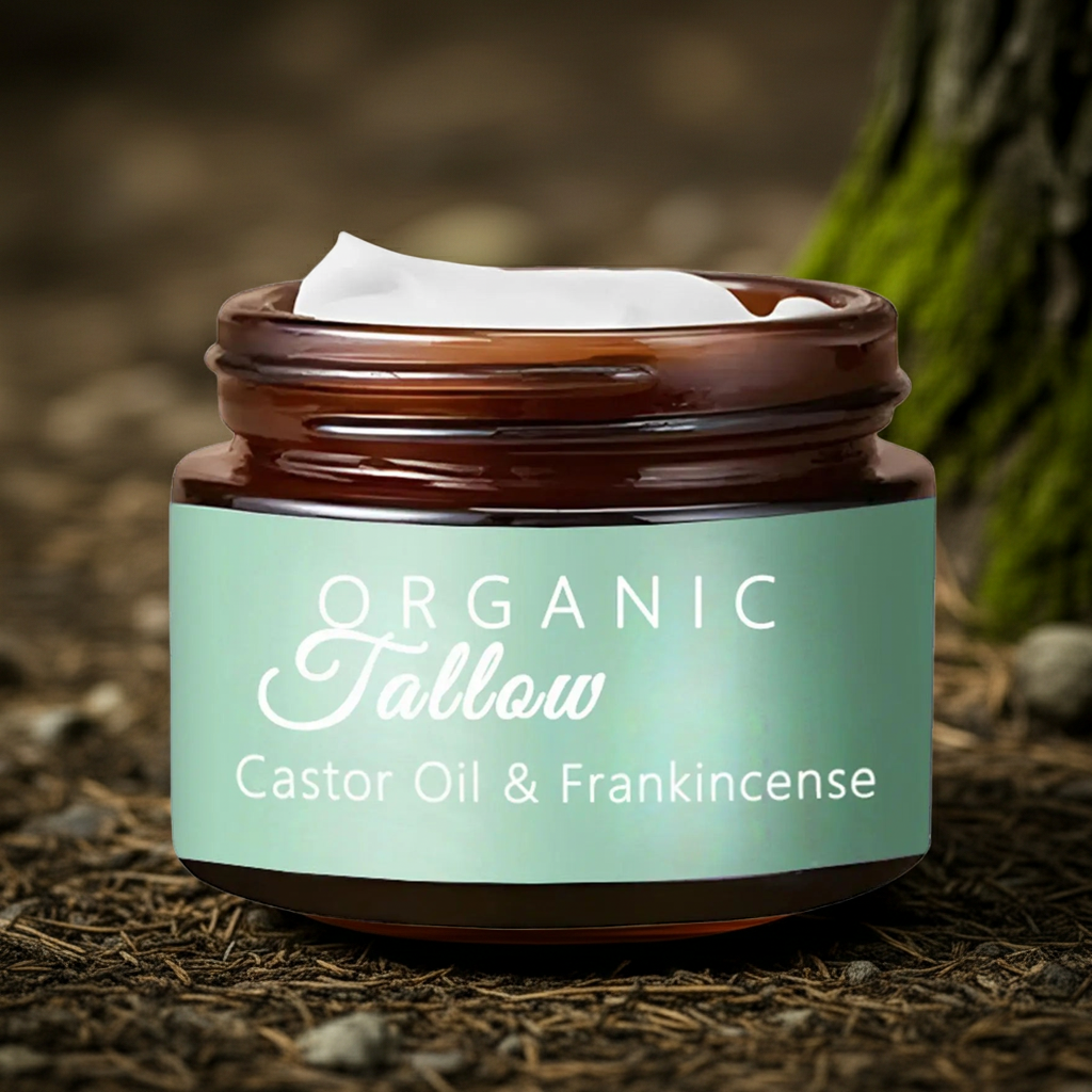 Grass Fed Beef Tallow