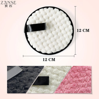 1Pc Reusable Cotton Pads Makeup Remover Pads Make-Up Wipes Cloth Washable Cotton Nursing Pads Skin Care Tool Skin Cleaning