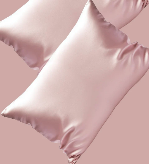 Satin Silk Pillowcase