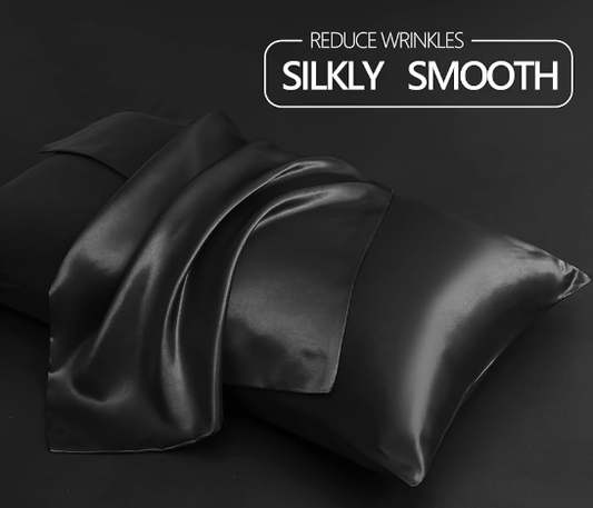 Satin Silk Pillowcase