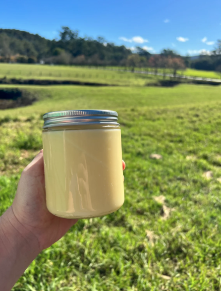 Grass Fed Beef Tallow