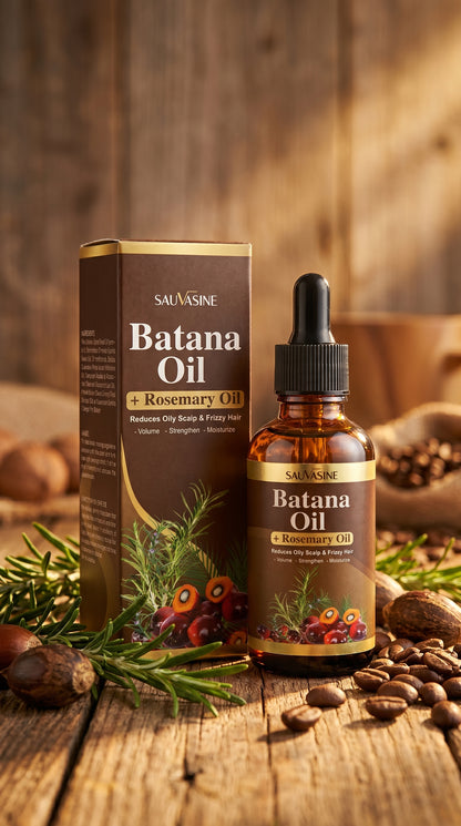 Batana Natural Hair Growth Oil