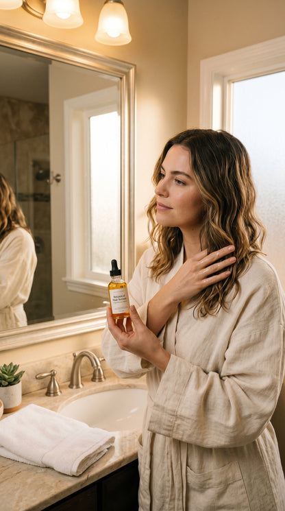 Batana Natural Oil