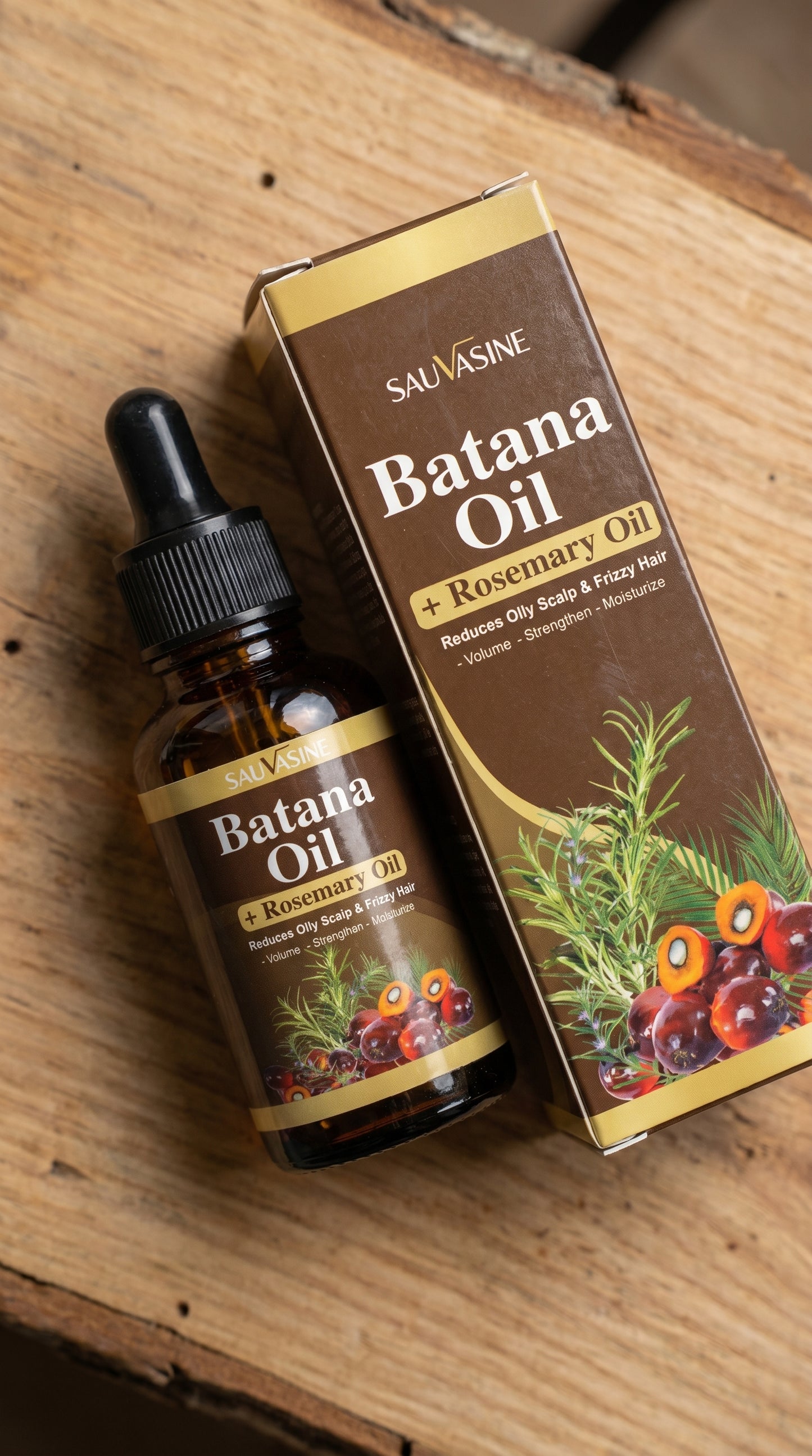 Batana Natural Oil